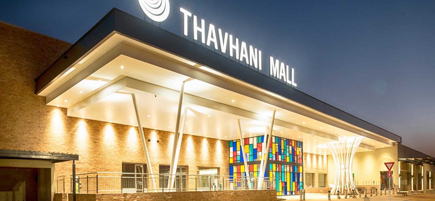 Thavhani Mall – Thohoyandou